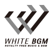 white bgm