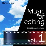 Music for editing　Vol.1